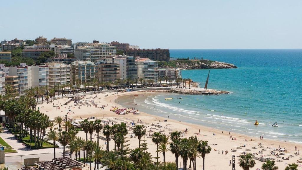 סאלו Apartamento Centrico Con Piscina מראה חיצוני תמונה