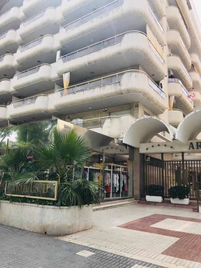 סאלו Apartamento Centrico Con Piscina מראה חיצוני תמונה